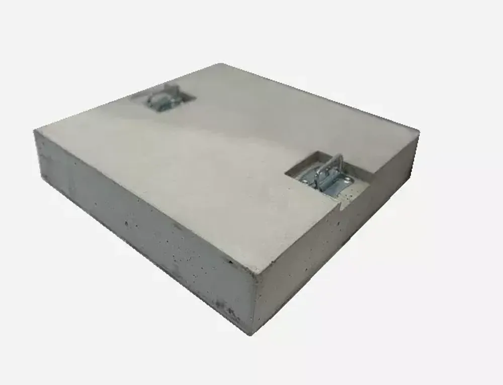 Утяжелитель бетонный для зонта "Корсика"/"Ливорно" 55 кг