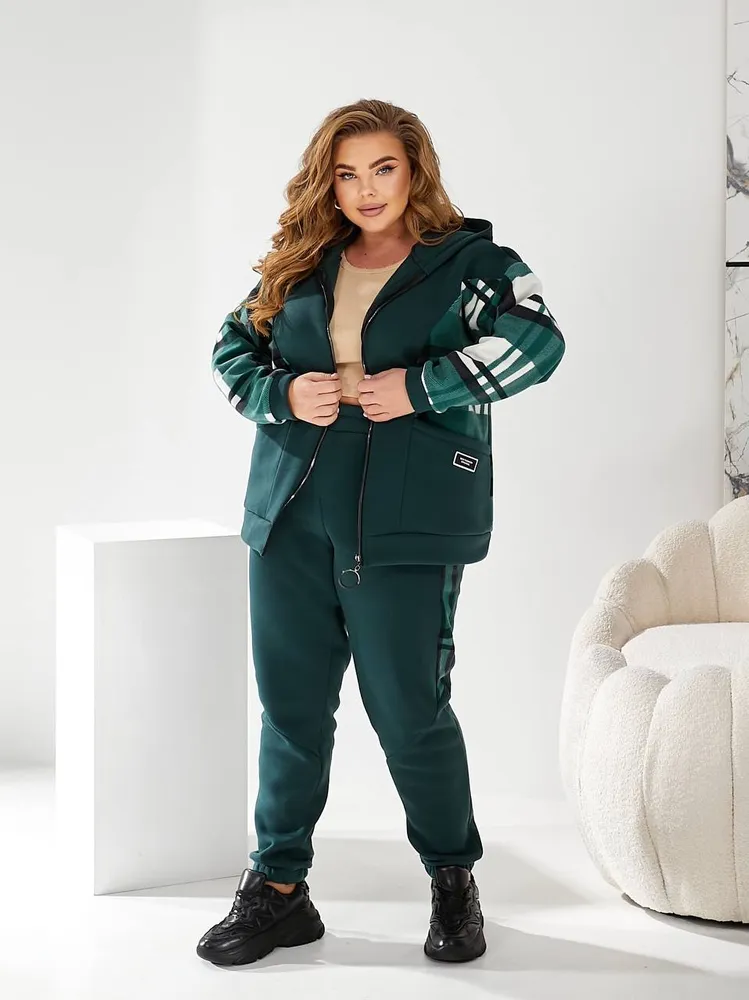 Костюм УК-215-3 Фабрика Моды