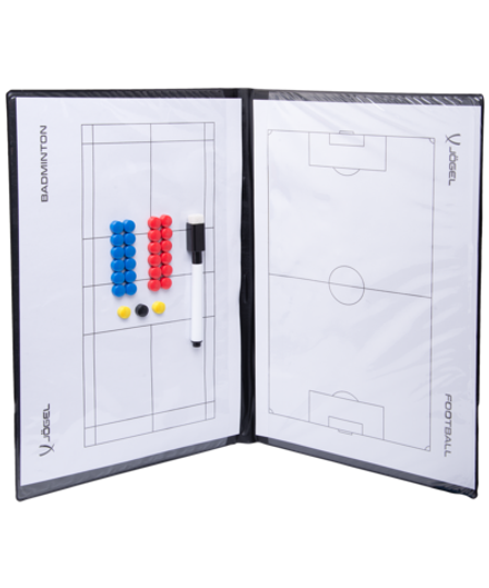 Планшет тренера JA-121, формат A4