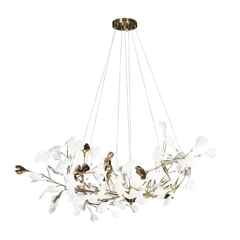 Подвесная люстра Loft It FLEUR 10125/10