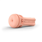 Мастурбатор-анус Opus E Anal с возможностью подключения электростимуляции (Цвет: телесный с черным)