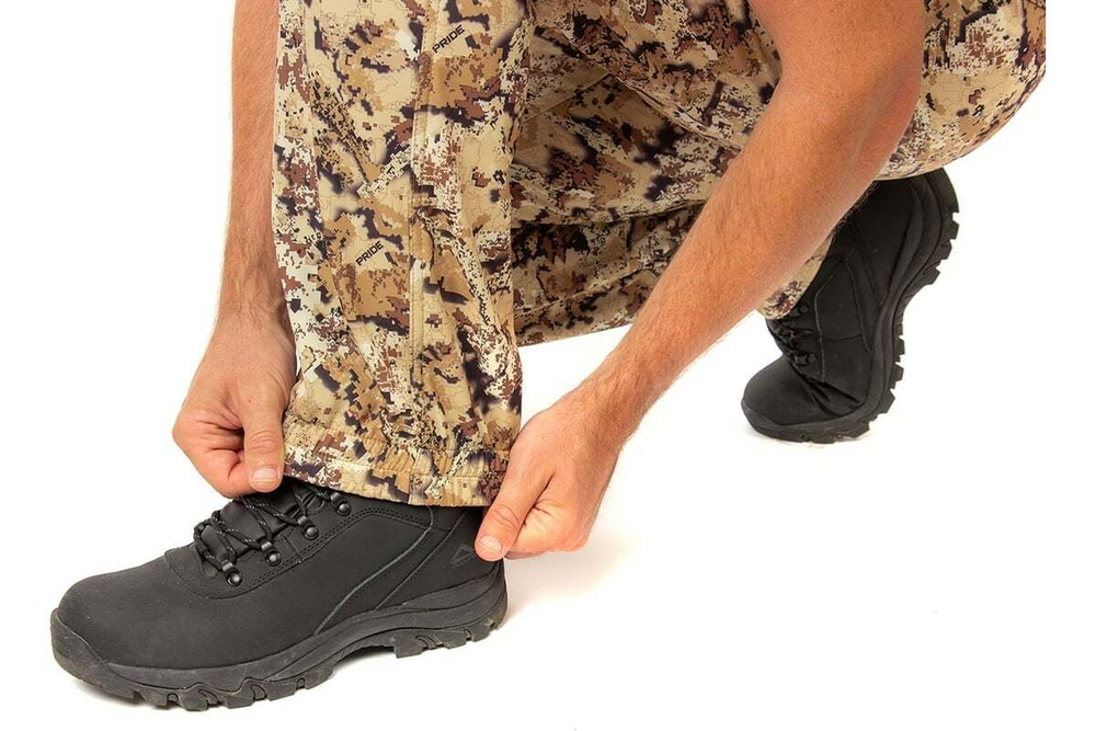 Костюм PRIDE "Магнум" (софтшелл), Камыш