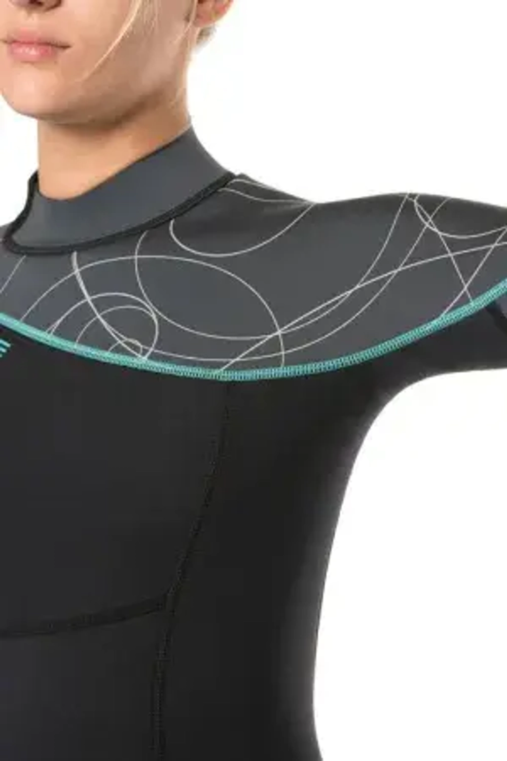 Гидрокостюм женский Bare Elate 3/2 mm