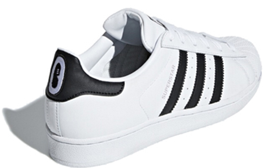 Кроссовки Adidas Originals Superstar (Женская размерная сетка)