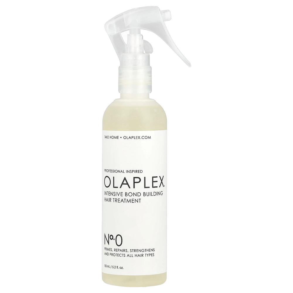 Olaplex, Интенсивное средство для укрепления волос, N ° 0, 155 мл (5,2 жидк. унц.)