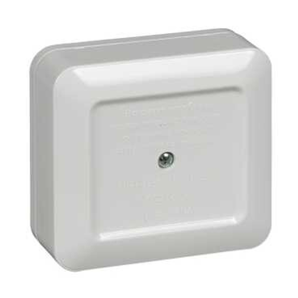Коробка клеммная IP44 монт.пл., КР.Л. (5Х6, 0 мм2, 380В, 40А) Systeme Electric арт. SE KLK-5S