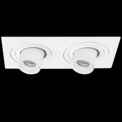 Встраиваемый светильник Lightstar Intero TUBO i526164