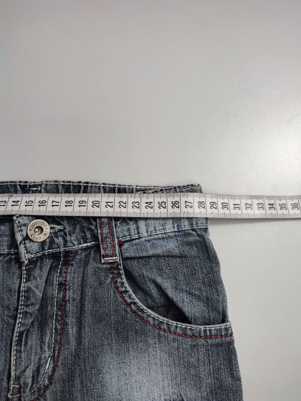 Джинсы Gee Jay стильные на 5-6 лет