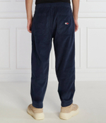 Брюки Tommy Jeans - темно-синий(DM0DM17684)