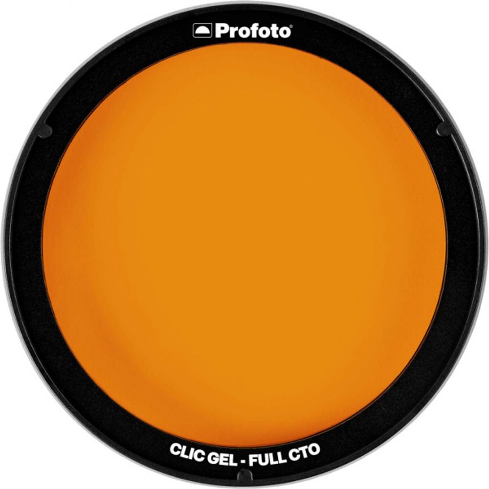 Profoto Clic Gel Full CTO фильтр для A1, A1x, C1 Plus