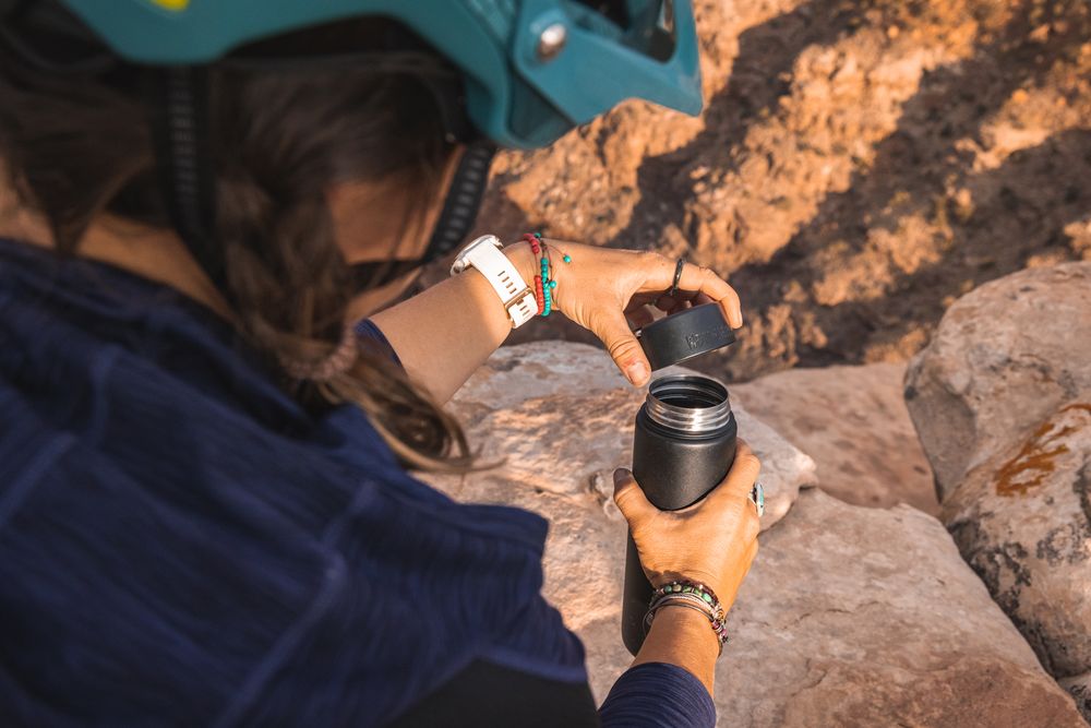 Бутылка Klean Kanteen Wide 27oz (800 мл) Black