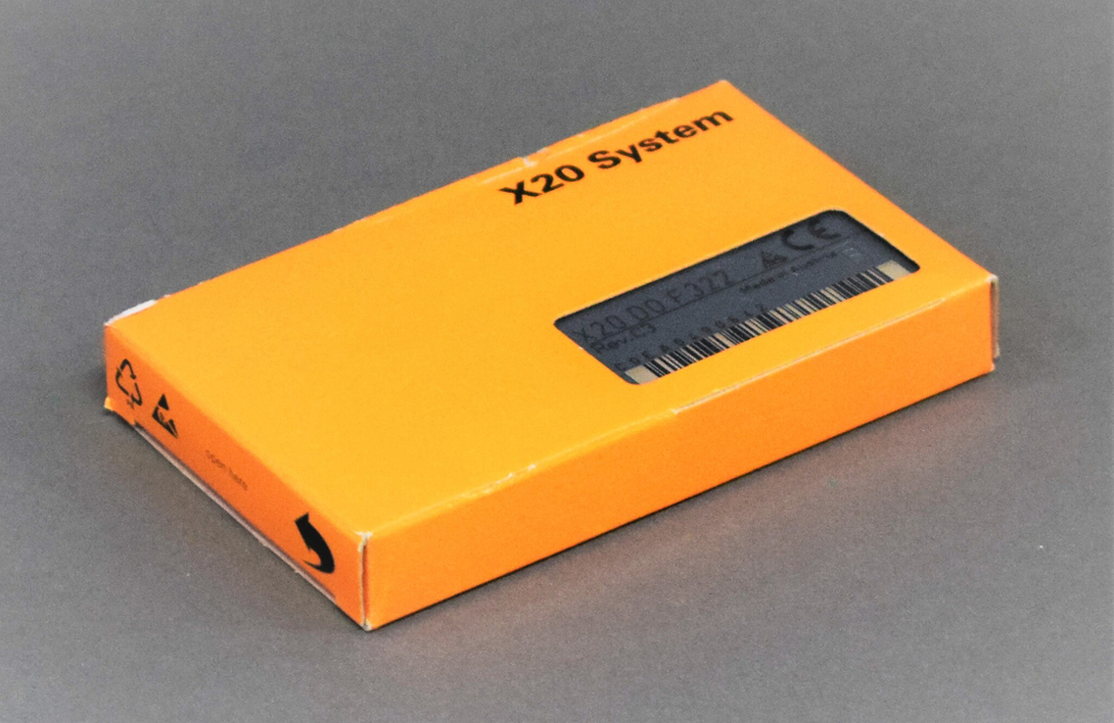 BR-AUTOMATION X20DOF322