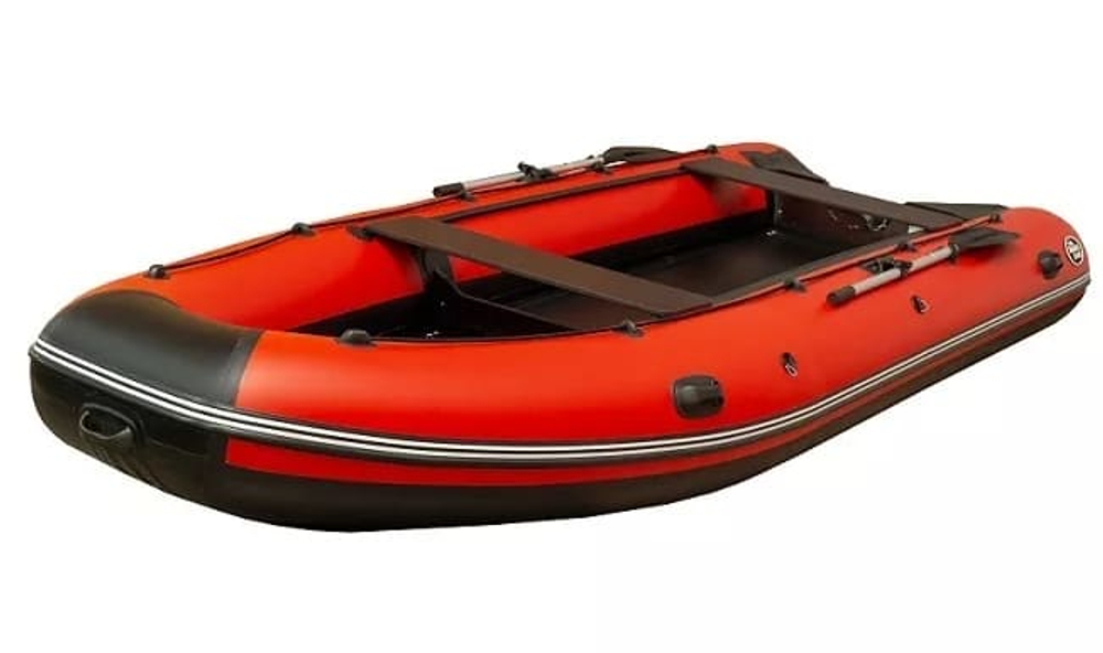 Лодка ПВХ SIBRIVER Allaska 390 Drive