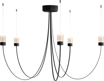 MOOOI Gravity Chandelier Model 5