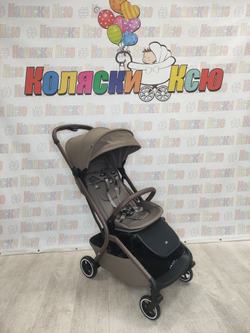 Коляска модульная Carrello Magia CRL-6555 Cocoa Beige