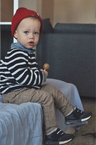 Young Seaman