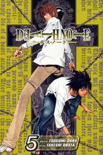 Death Note, Vol. 5