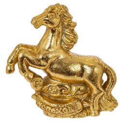 GAEM Фигурка декоративная "Лошадка", L7 W3 H7 см, 4в.