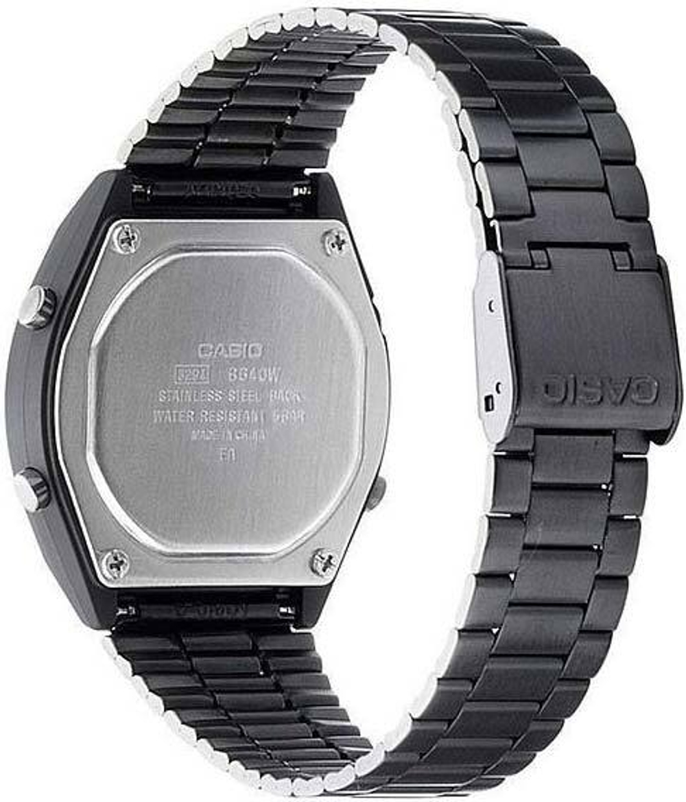 Японские наручные часы Casio Vintage B640WB-1A