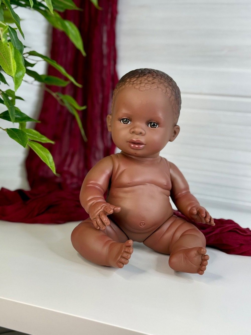 Кукла Berjuan виниловая 38см Andrea (3137)