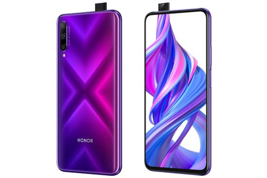 Смартфон Honor 9X Pro 8/256GB (Google Play)