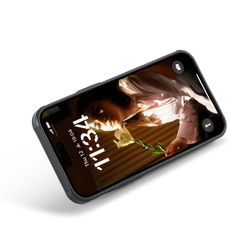 Чехол CaseMe Сard Protection iPhone 16 Pro