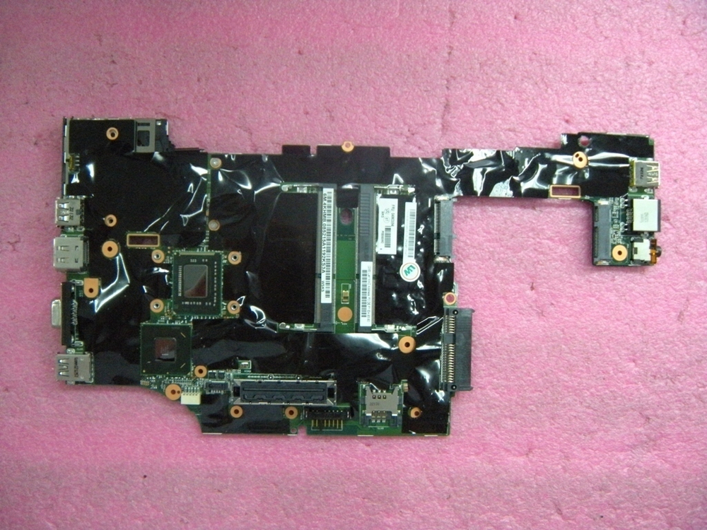 Материнская плата для ноутбука Lenovo X220/X220i LDB CEL867 w/TPM (04W3594), оригинал