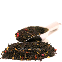 7211D Чай черный ПРЕМИУМ коллекция "Масала чай"