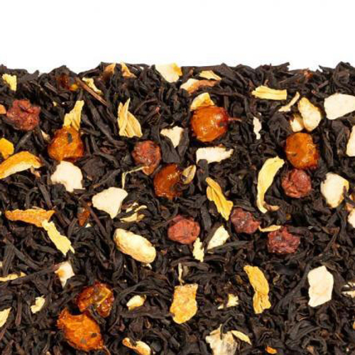 Черный чай Облепиха-Апельсин РЧК 500г