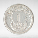 France, 1 Franc 1950, VF