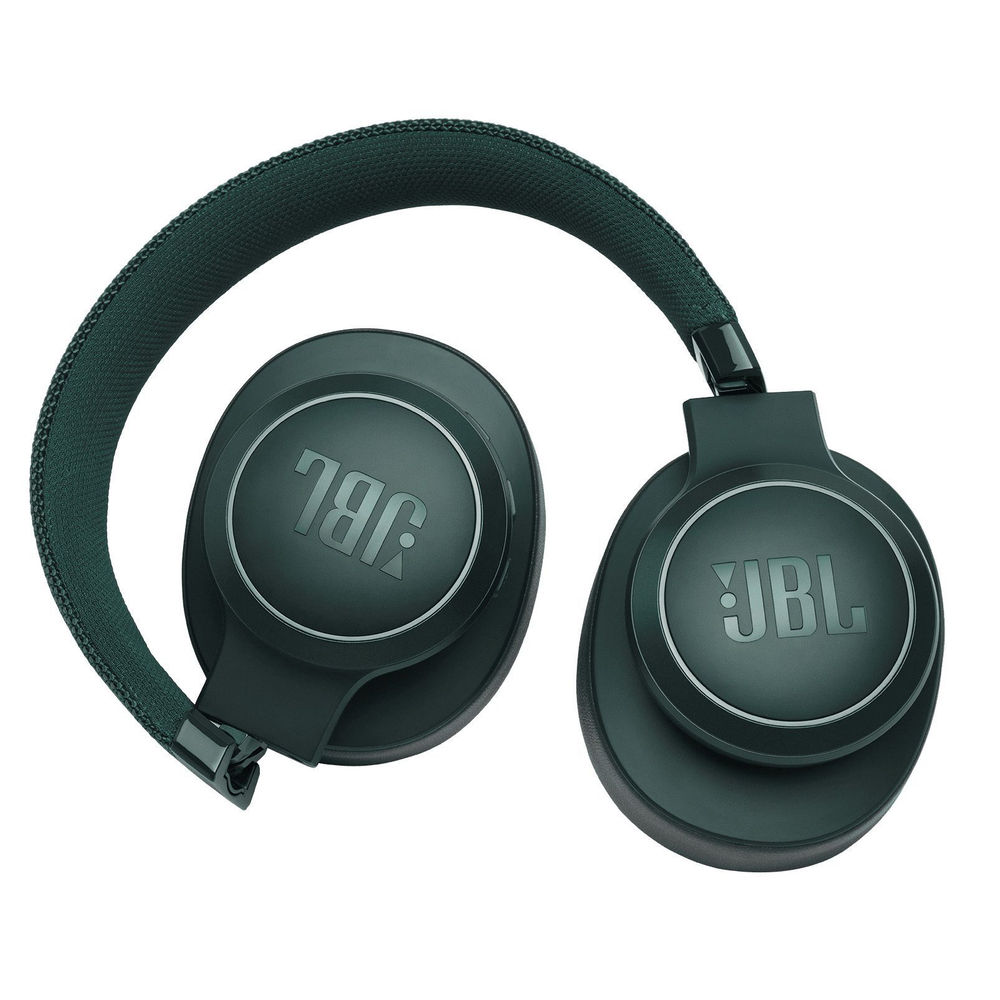 Беспроводные наушники JBL LIVE 500BT Green