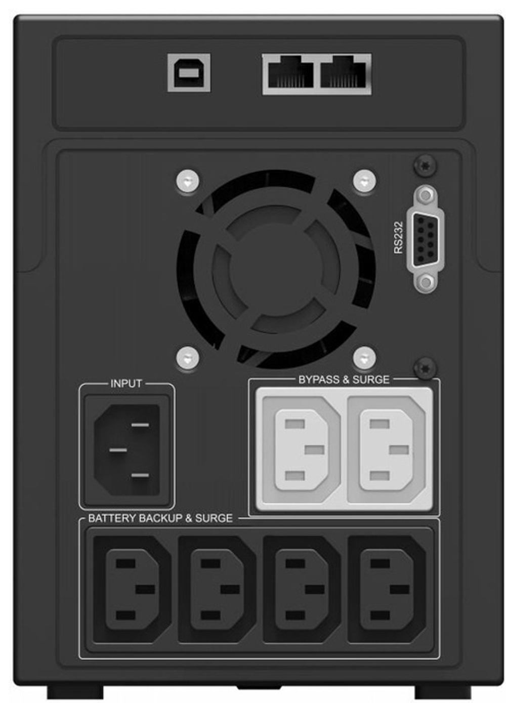 источник бесперебойного питания Ippon Smart Power Pro II 2200