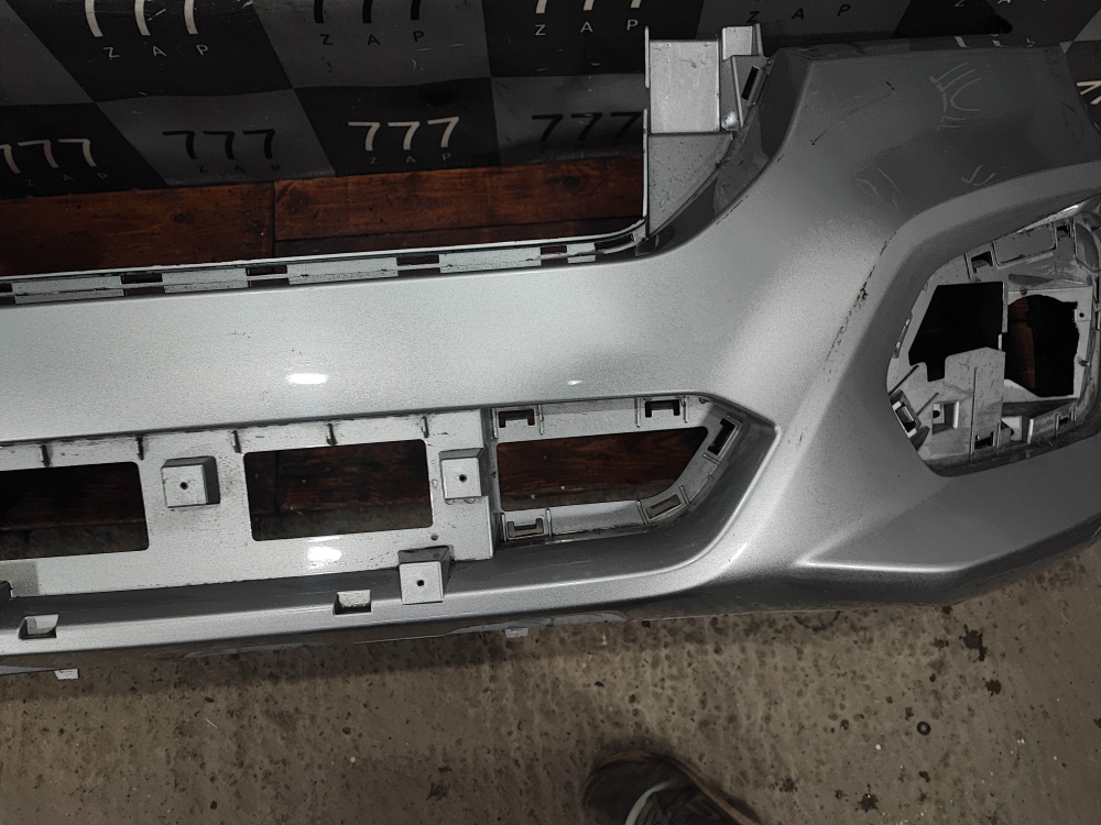 Бампер передний Haval H9 1 17-24 Б/У Оригинал 2803210XKV64A