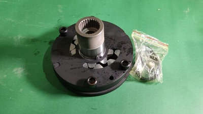 Насос подпитки A4VG125 F02