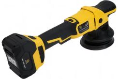 Полировальная машинка Schtaer SCH-125-15АС