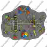 КАНАТНЫЙ ЛАЗ TR15B-116A