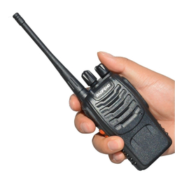 Комплект радиостанций Baofeng BF-888S (рации 2 шт.)