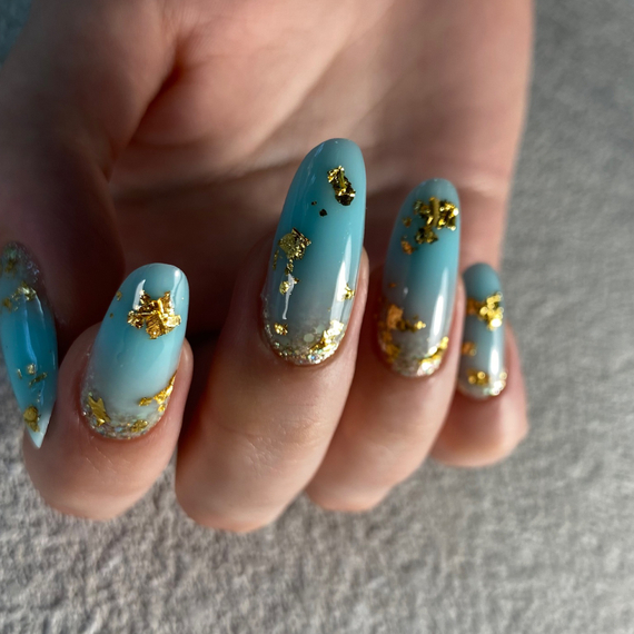 Гель самовыравнивающийся 09 15 мл