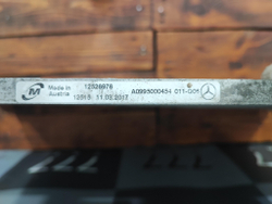 Радиатор кондиционера Mercedes E W213, C W205 БУ Оригинал A0995000454