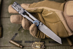 Складной нож Decibel 2045