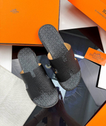 Шлепанцы Hermes