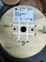 Кабель ParLan U/UTP Cat5e PVCLS нг(A)-FRLS 2х2х0,52 (шина CAN)