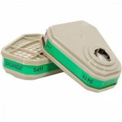 Фильтр BAIANDA 5411, K1, противогазовый