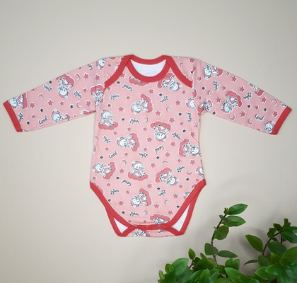 Комплект Спокойной ночи (розовый)