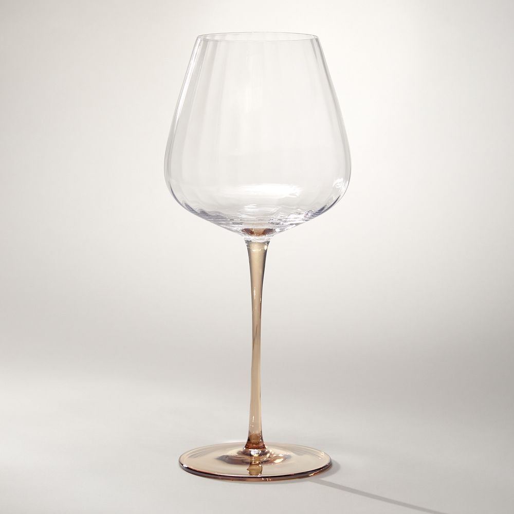 НАБОР БОКАЛОВ ДЛЯ ВИНА ИЗ 2-Х ШТУК "J'ADORE" 600 МЛ