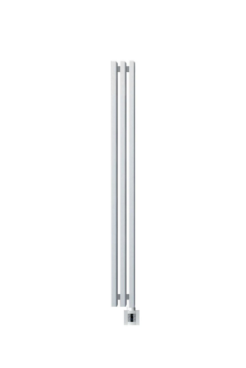 Quadro-6 EQ6-131 130x14 см Электрический Дизайн Радиатор