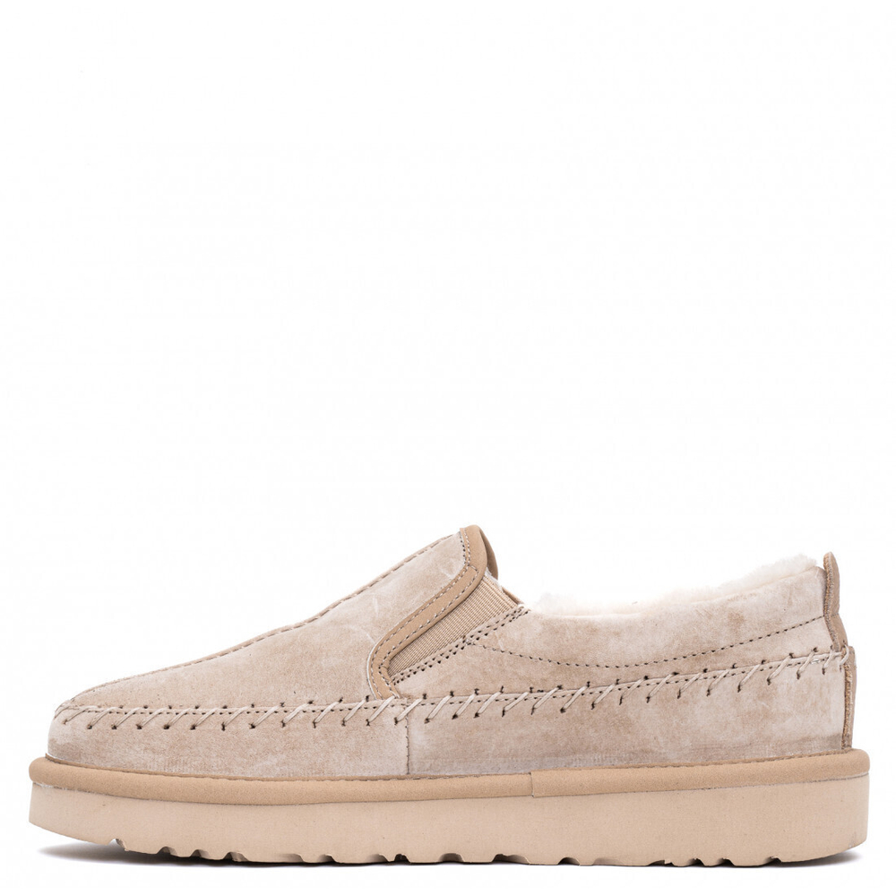 Ugg Stitch Slip - Sand