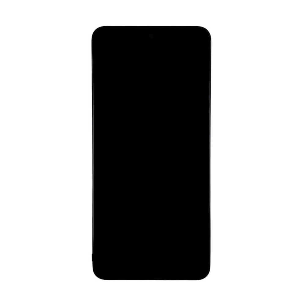 Дисплей для Xiaomi Poco X5 5G/Redmi Note 12 5G с тачскрином и рамкой Черный - In-Cell Премиум