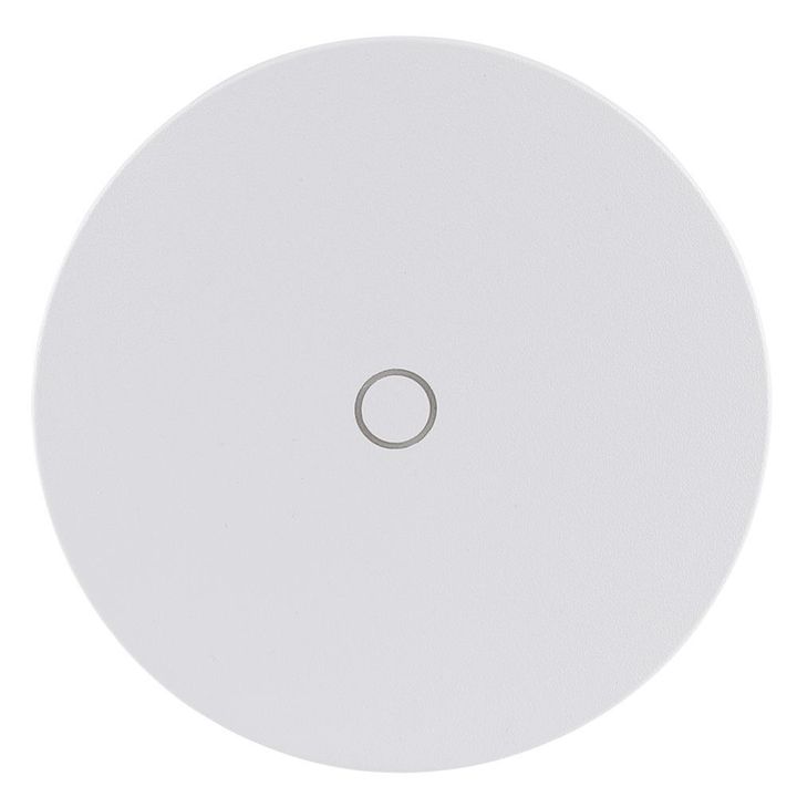 Уличный настенный светодиодный светильник Arte Lamp Nimbo A4506AL-1WH