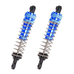 Передние амортизаторы для Remo Hobby 1/10, алюминий.